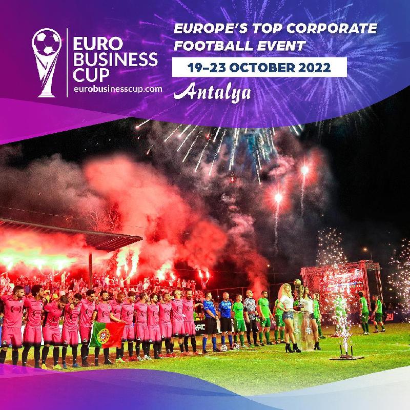 Licențe pentru ediția 2022 a EMF Business Cup, Antalya